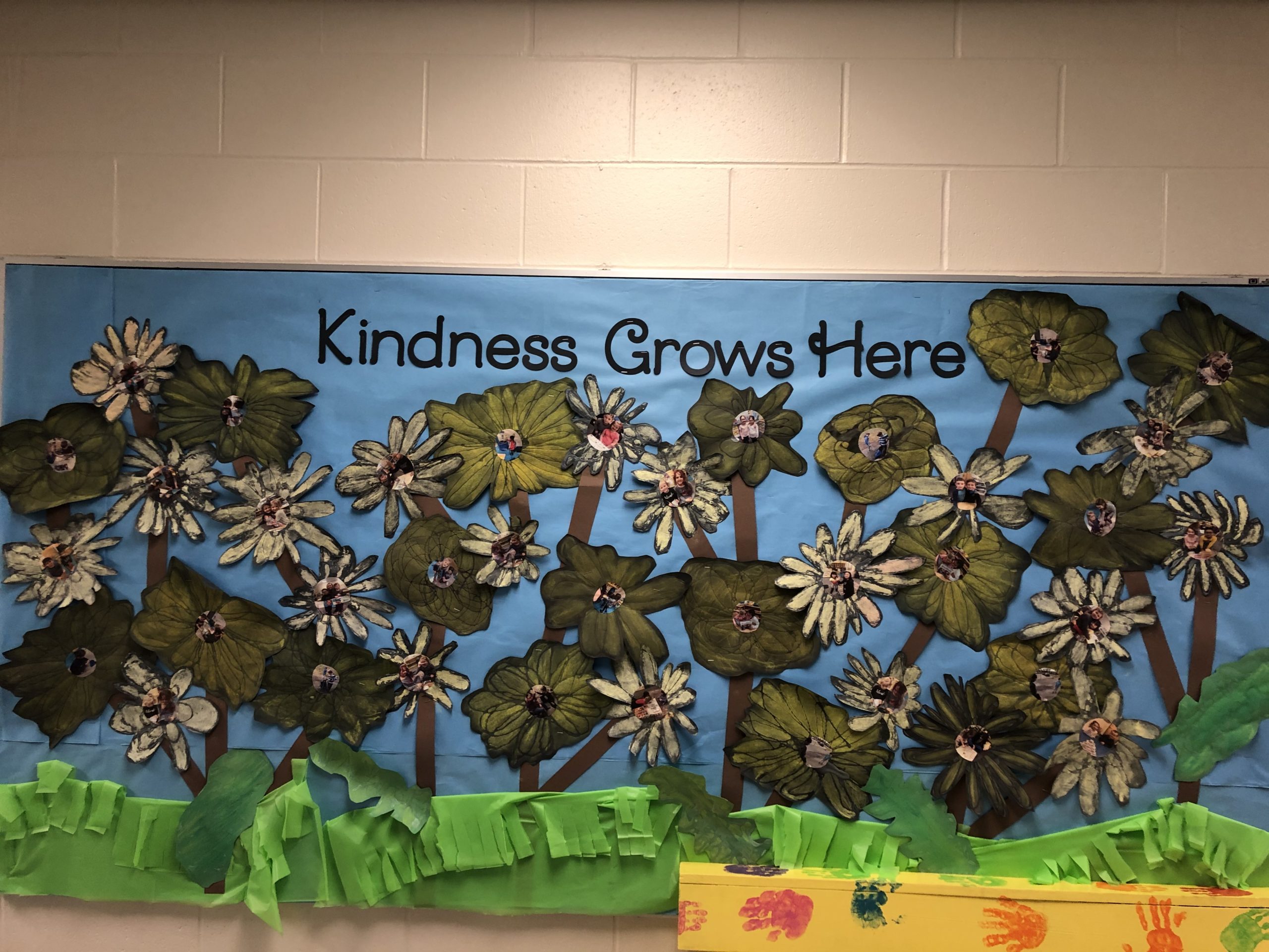 Kindness Wall