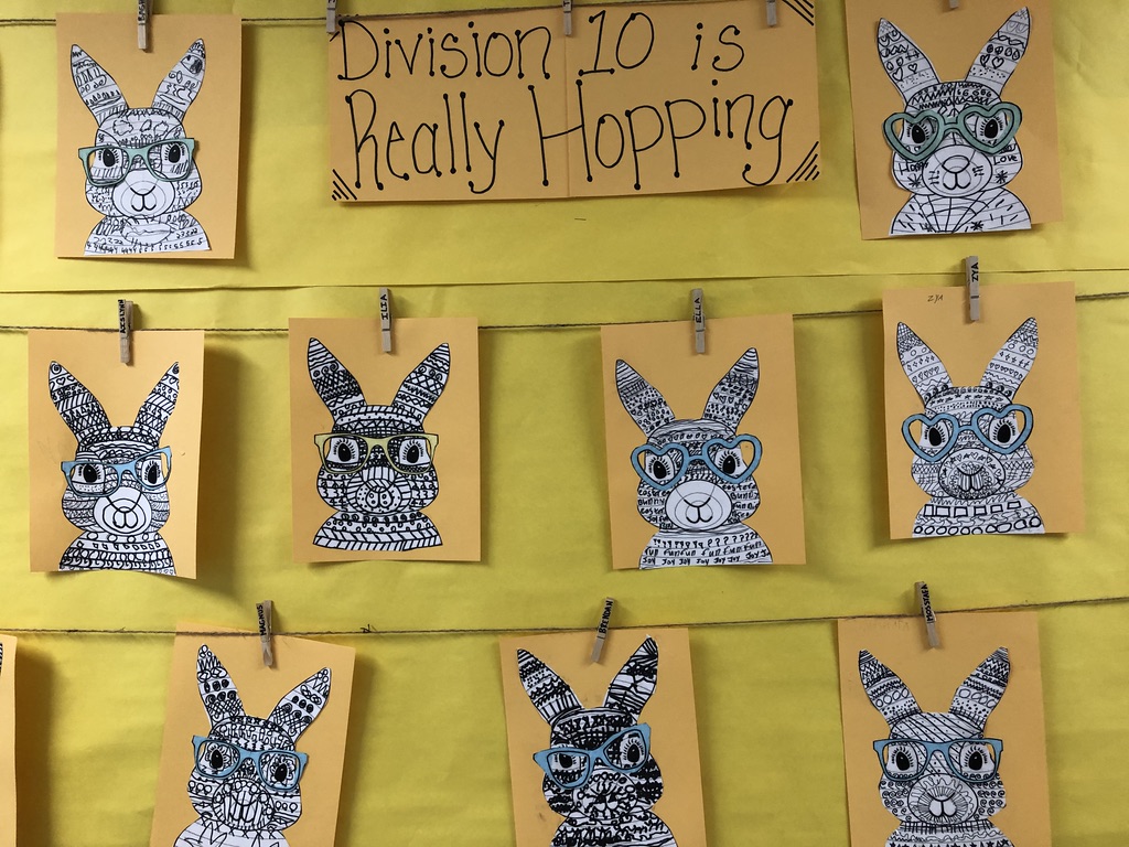 Maple Ridge Elementary MRE…the place to be!